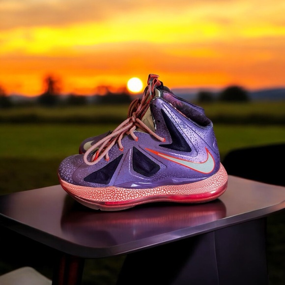 Nike LeBron 10 All Star - Extraterrestrial - Picture 2 of 4